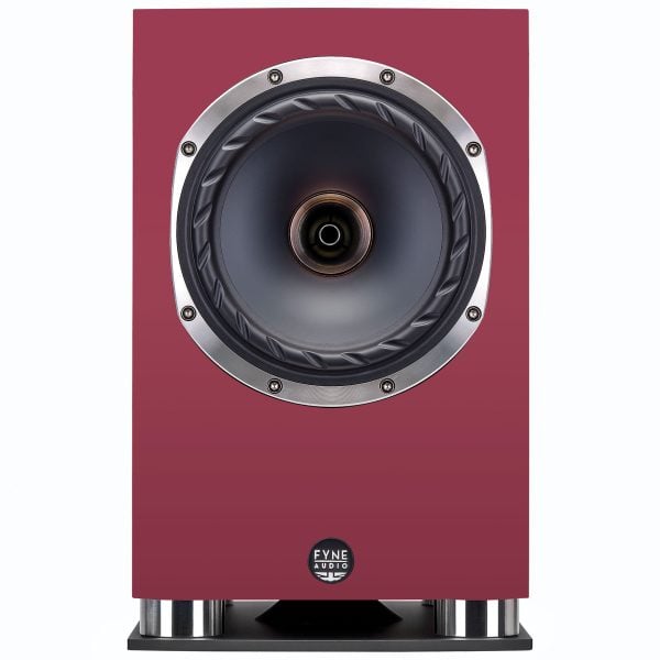 Fyne Audio F500SP Bookshelf Speakers (Custom RAL Colour)