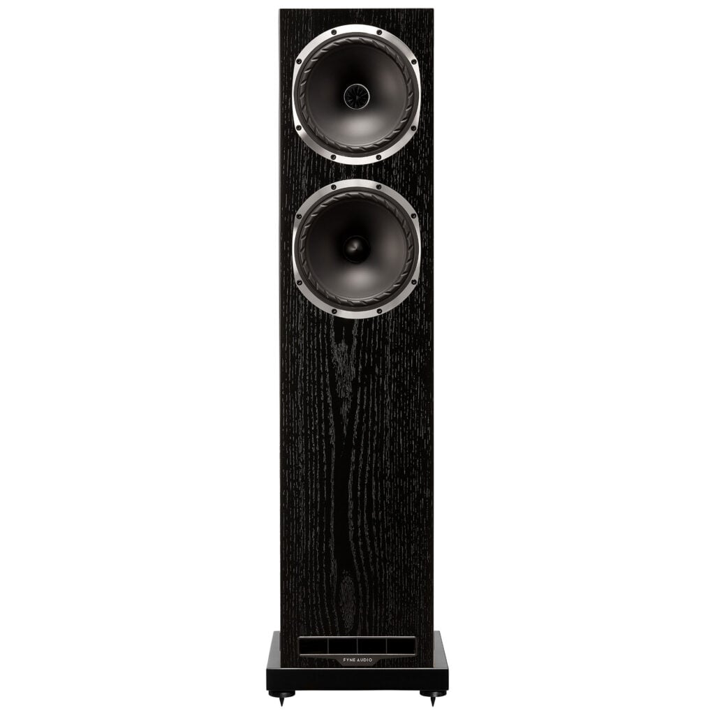 fyne Audio F502S Floorstanders