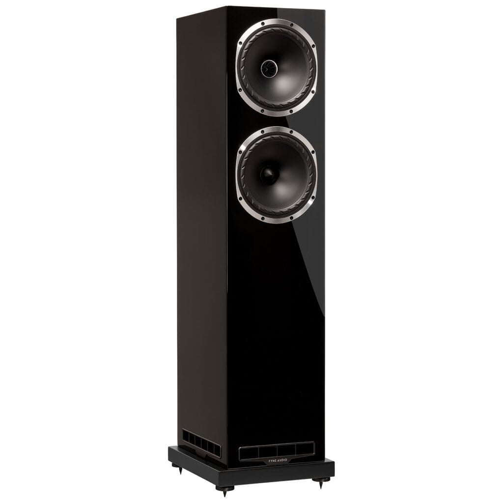 fyne Audio F502S Floorstanders