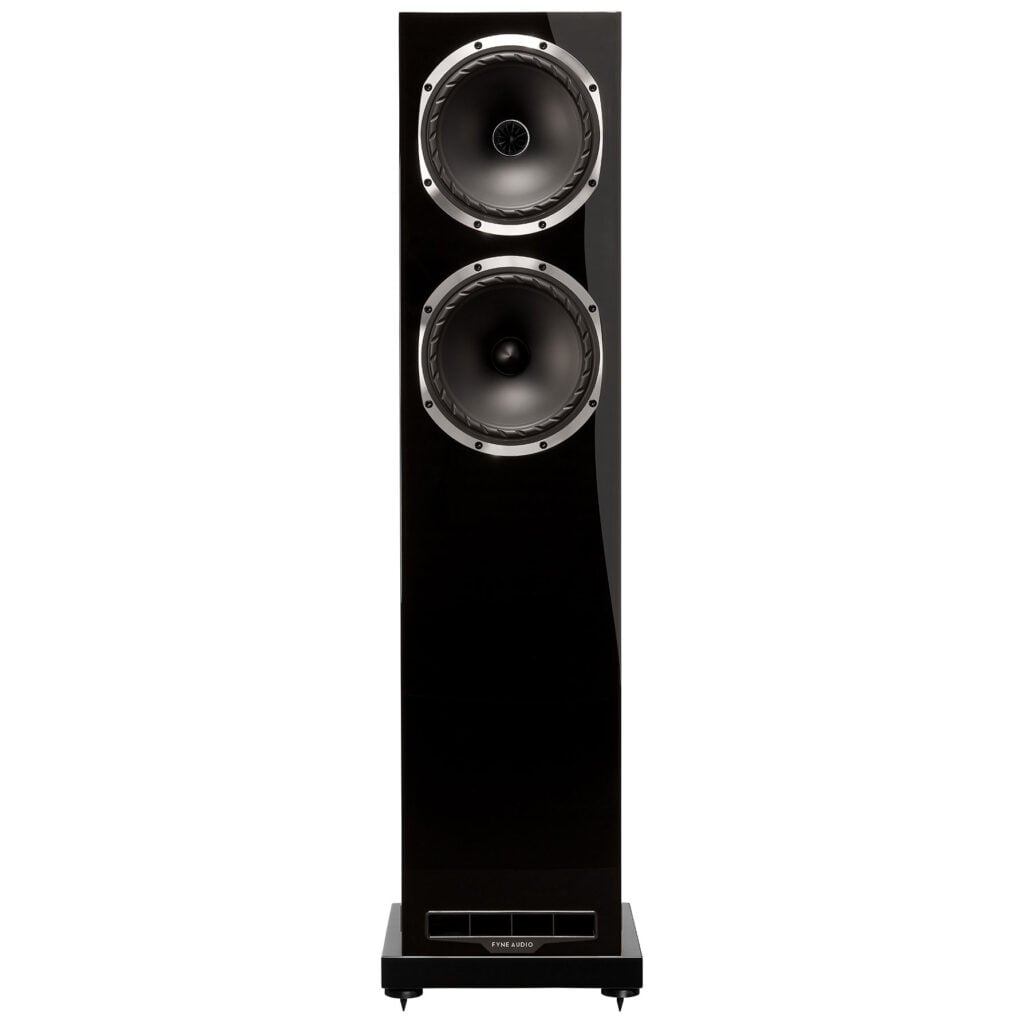fyne Audio F502S Floorstanders