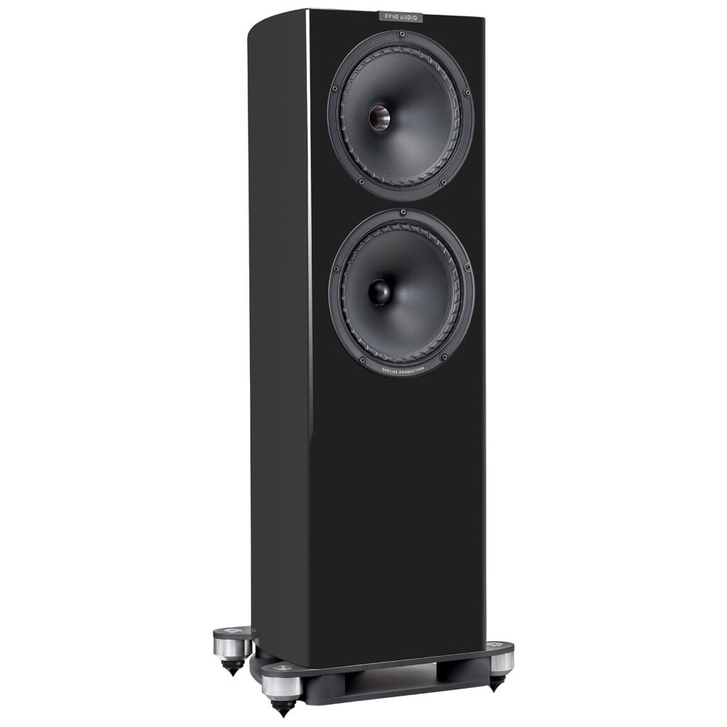 Fyne Audio F704SP Floorstanders