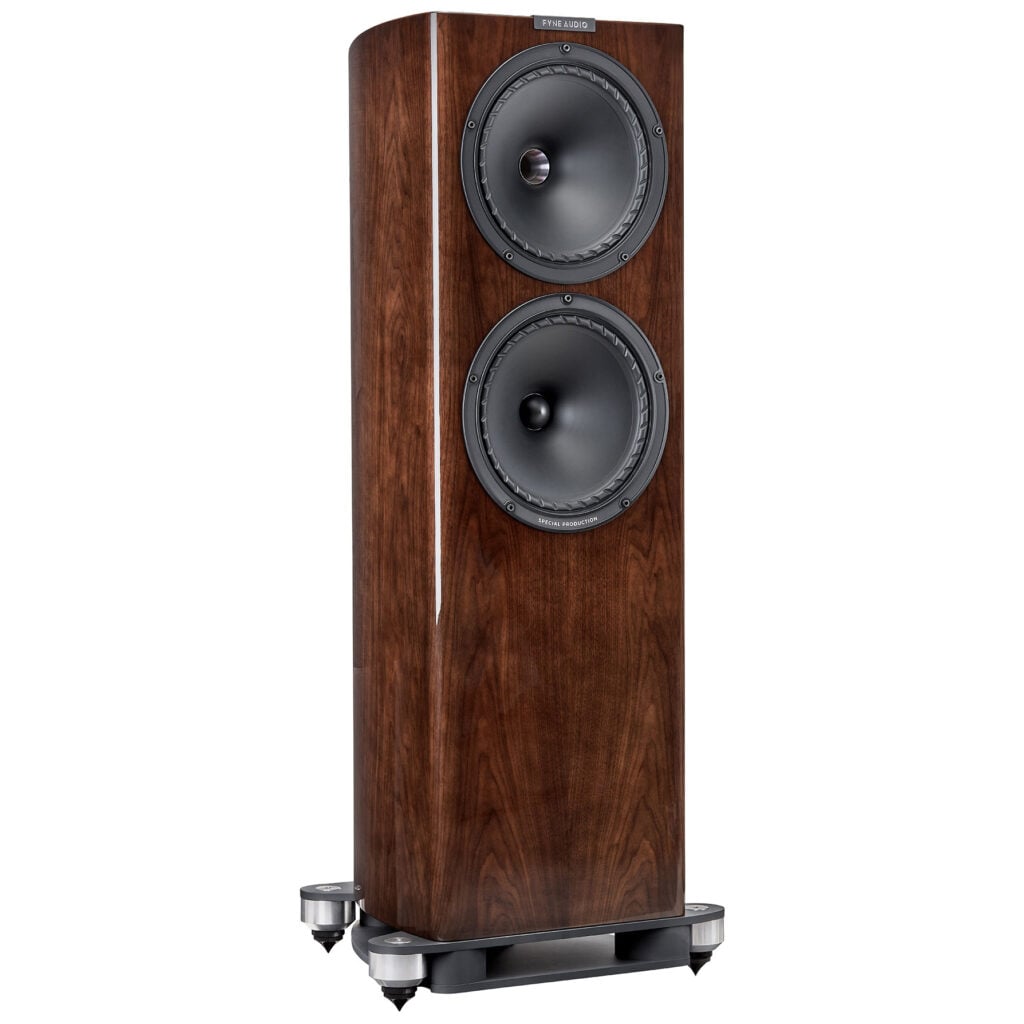 Fyne Audio F704SP Floorstanders