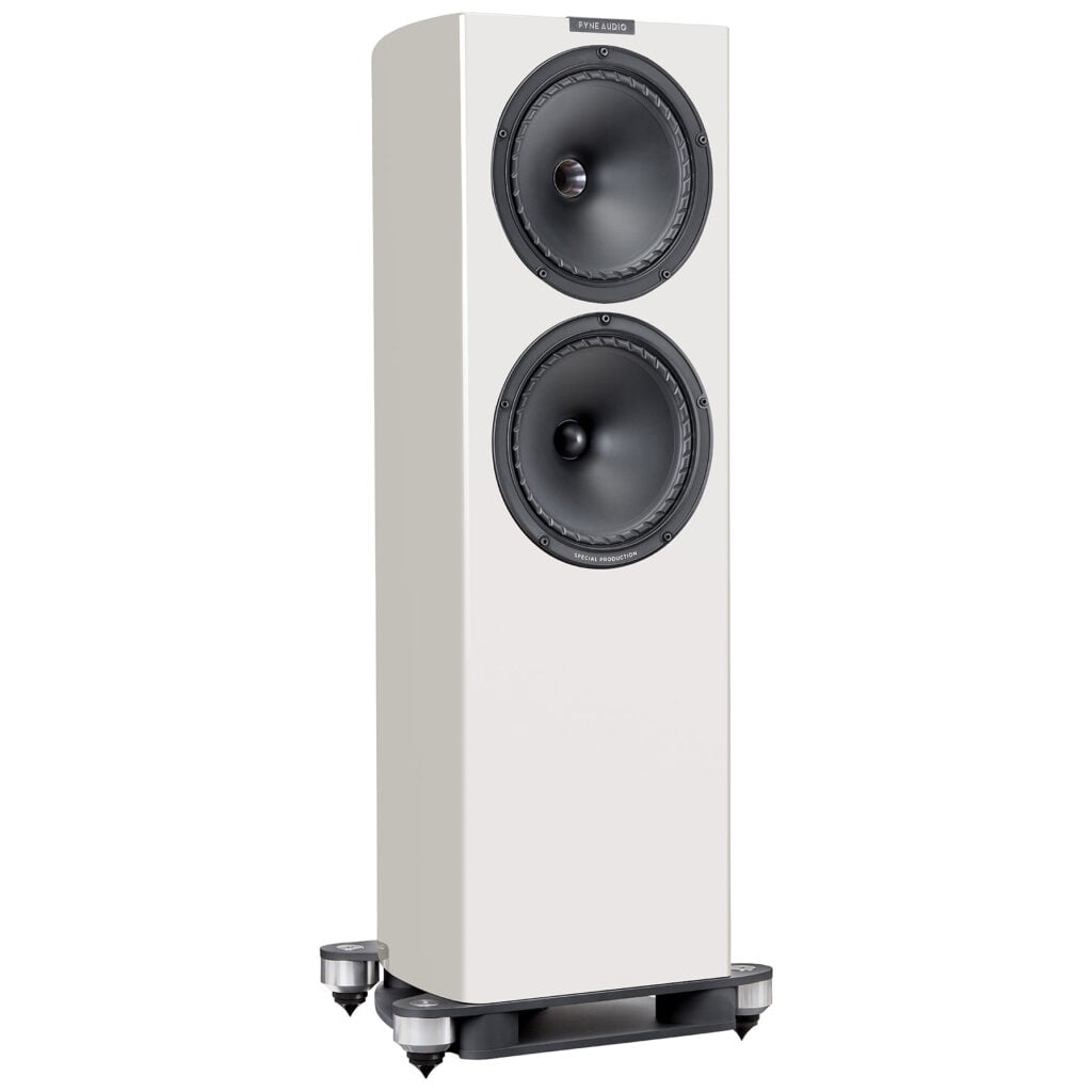 Fyne Audio F704SP Floorstanders