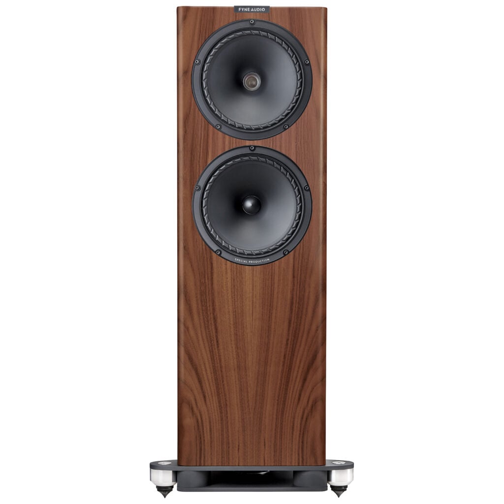Fyne Audio F704SP Floorstanders