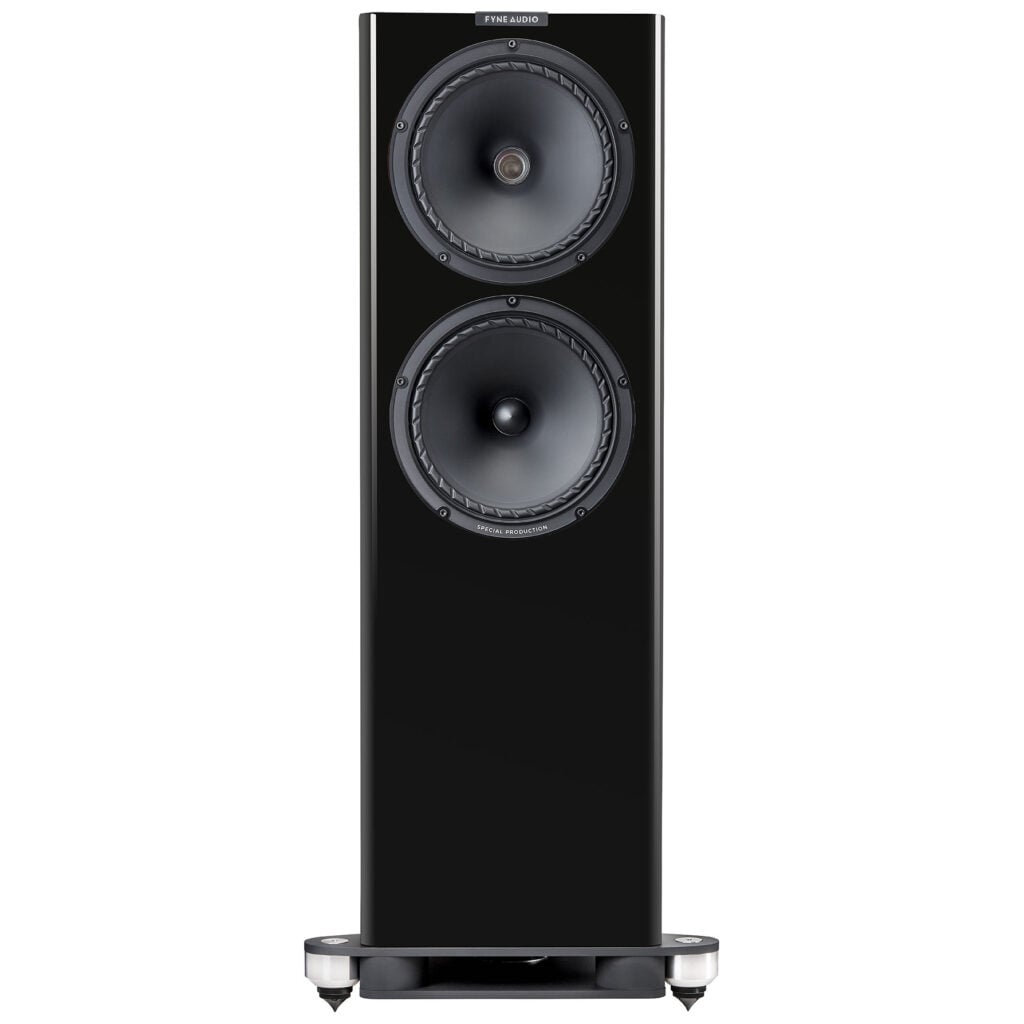 Fyne Audio F704SP Floorstanders