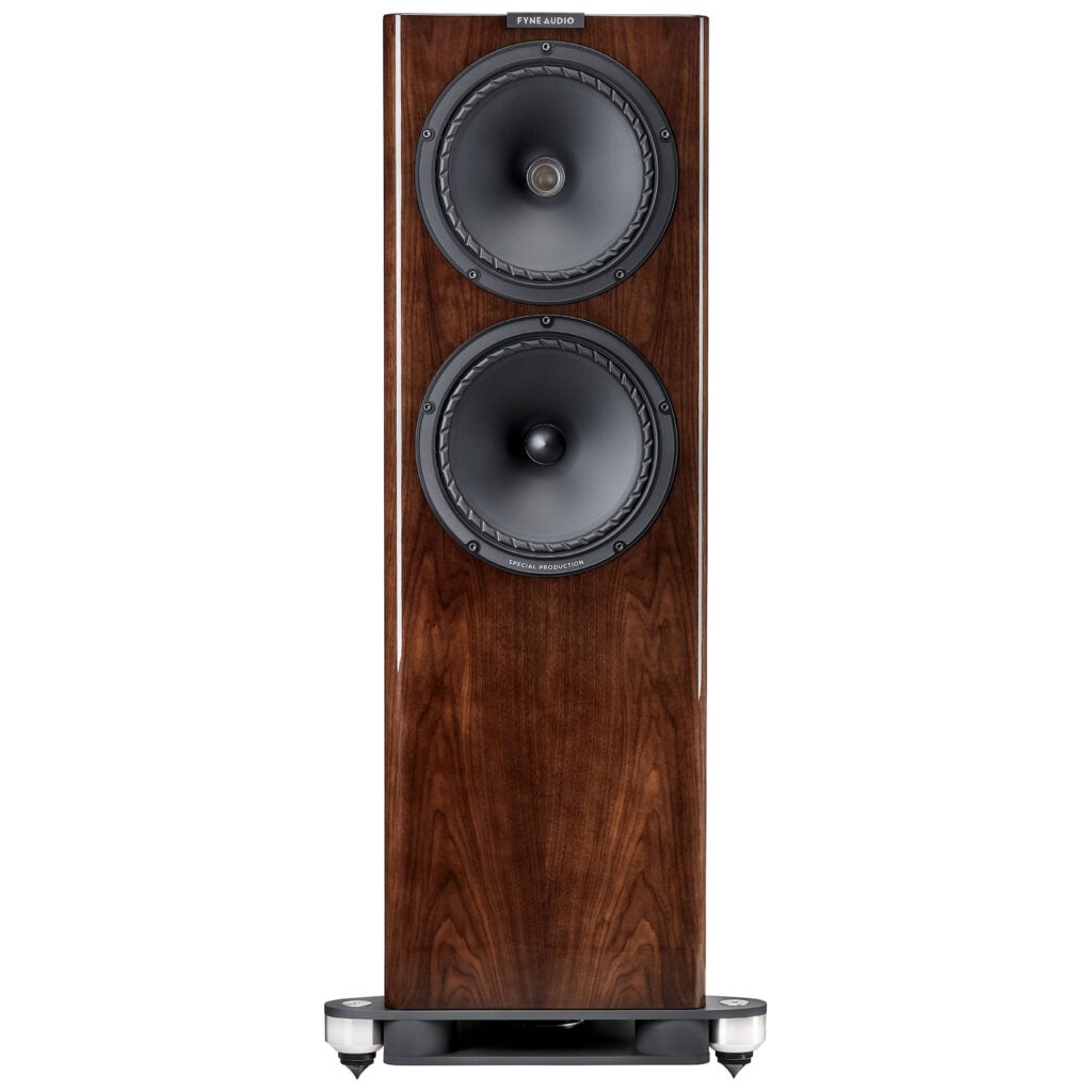 Fyne Audio F704SP Floorstanders