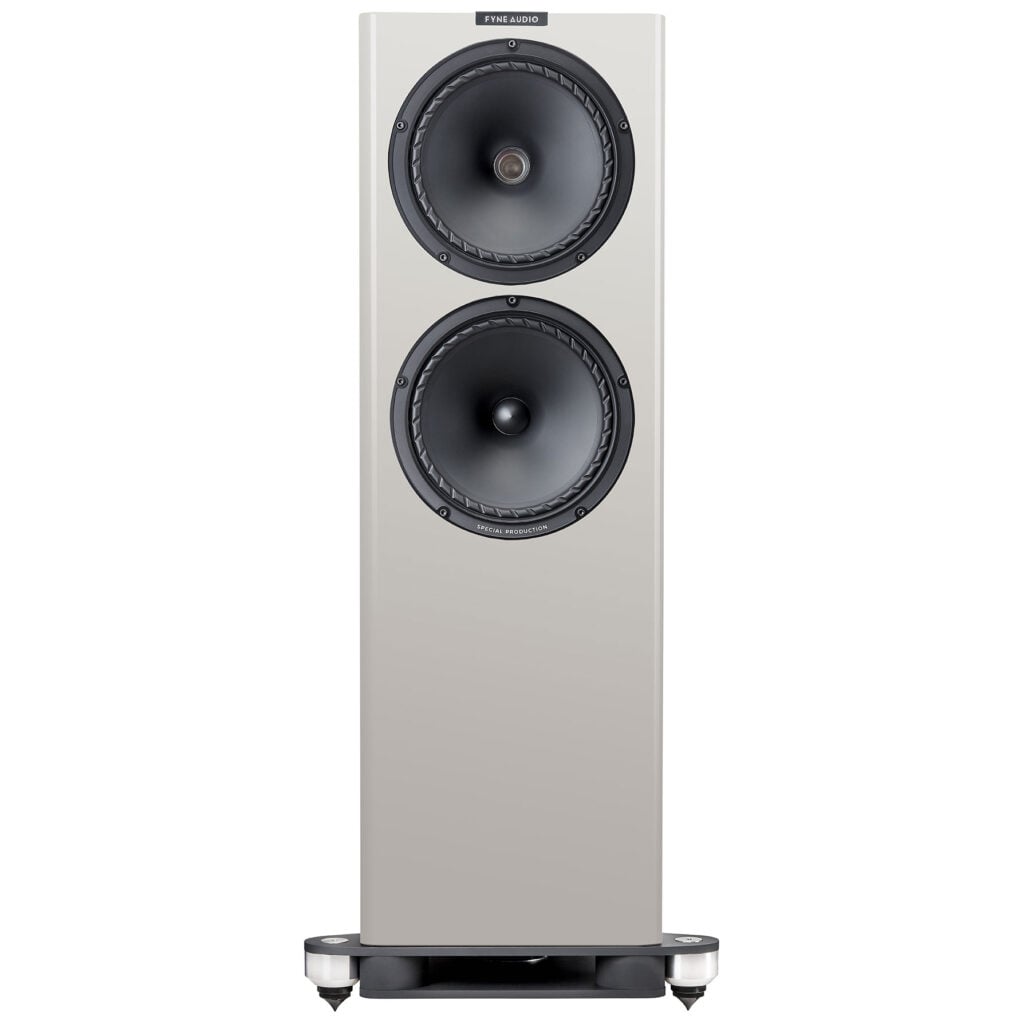 Fyne Audio F704SP Floorstanders
