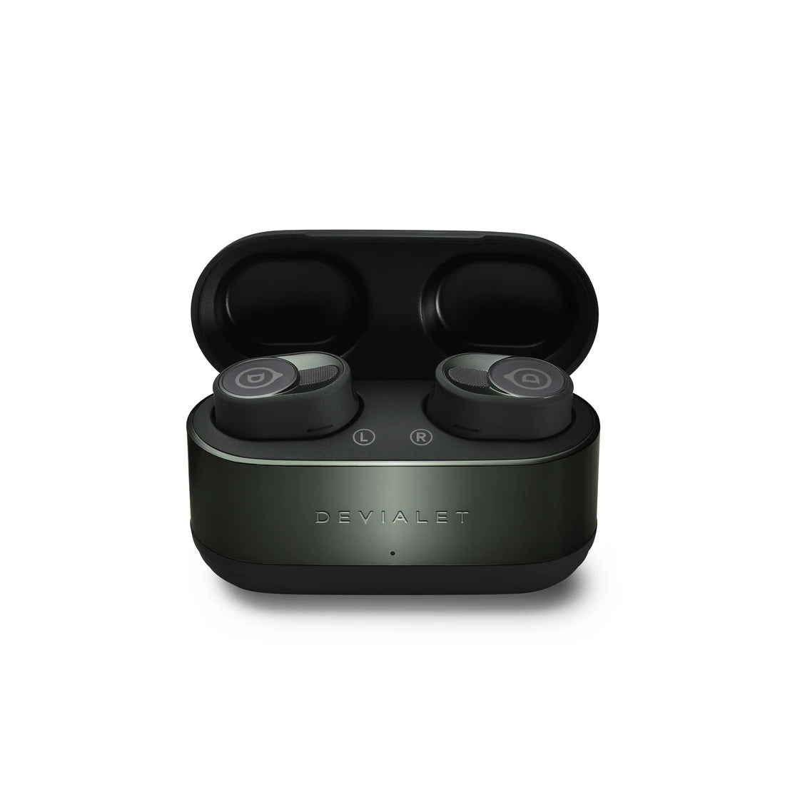 Devialet Gemini II Wireless Earbuds - Forest Green
