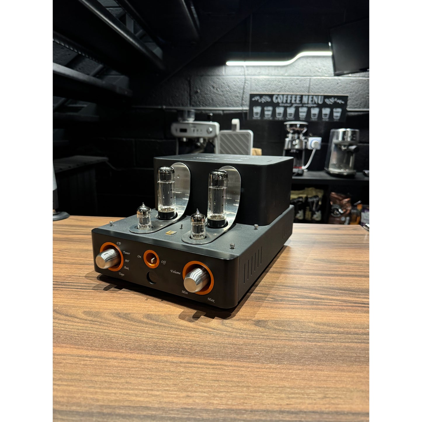 Unison Research Simply Italy Integrated Amplifier (Ex-Display)