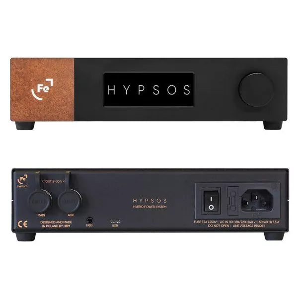 Ferrum Hypsos Dual Hybrid External Power Supply