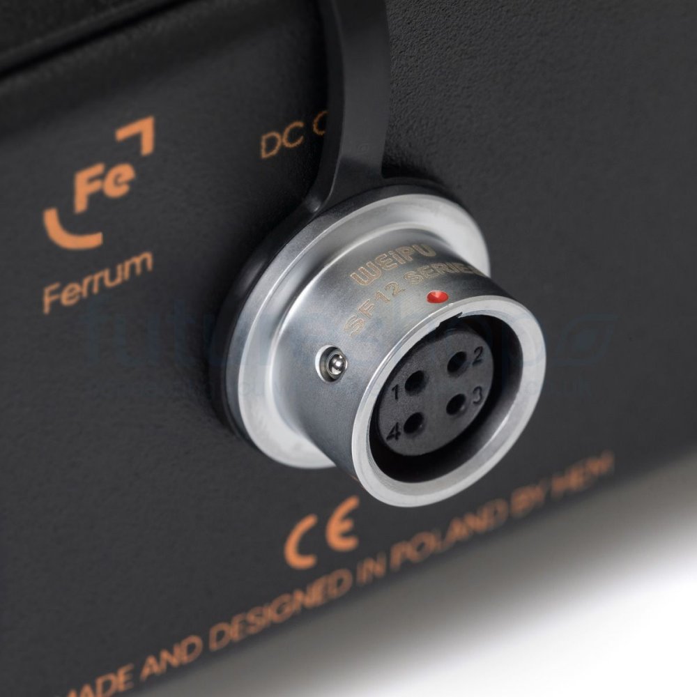 Ferrum Hypsos Dual Hybrid External Power Supply