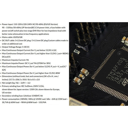 Ferrum Hypsos Hybrid External Power Supply