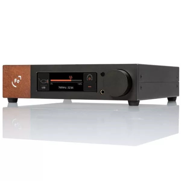 Ferrum WANDLA HP DAC/Preamp with Headphone Amplifier