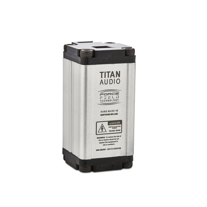 Titan Audio FFT Module