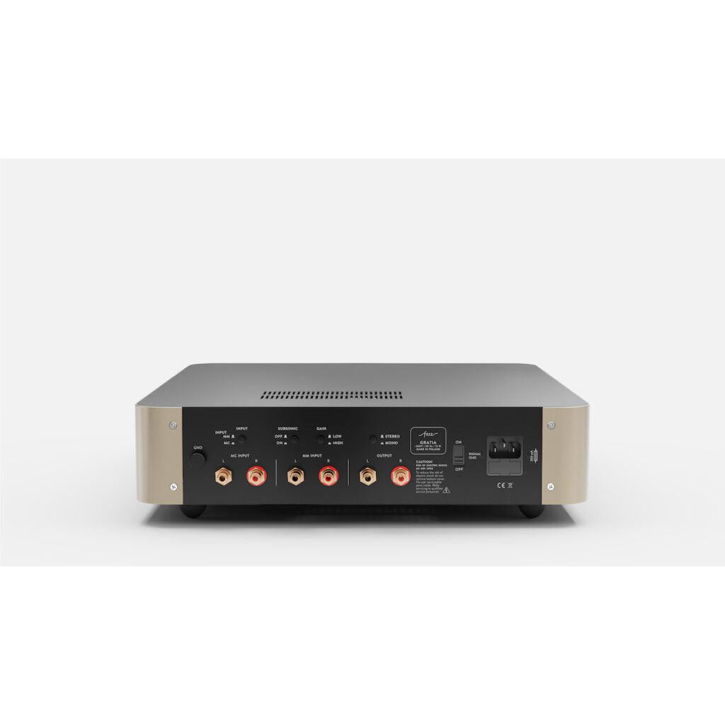Fezz Gratia MM/MC Phono Stage