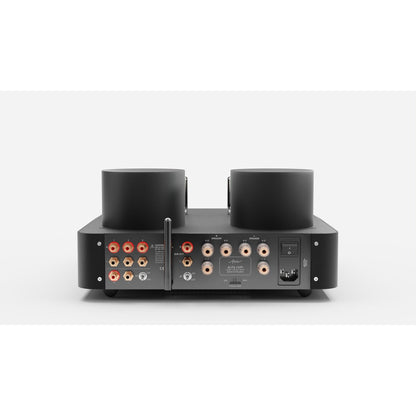 Fezz Alfa Lupi Vacuum Tube Integrated Amplifier