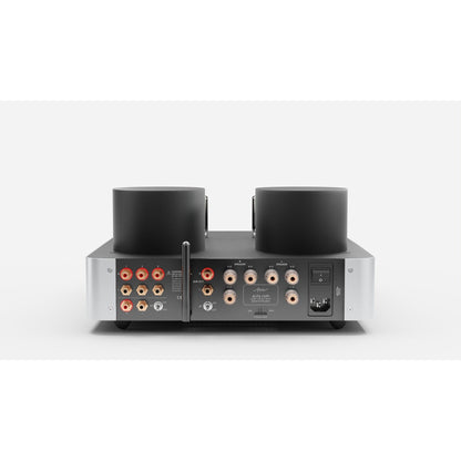 Fezz Alfa Lupi Vacuum Tube Integrated Amplifier