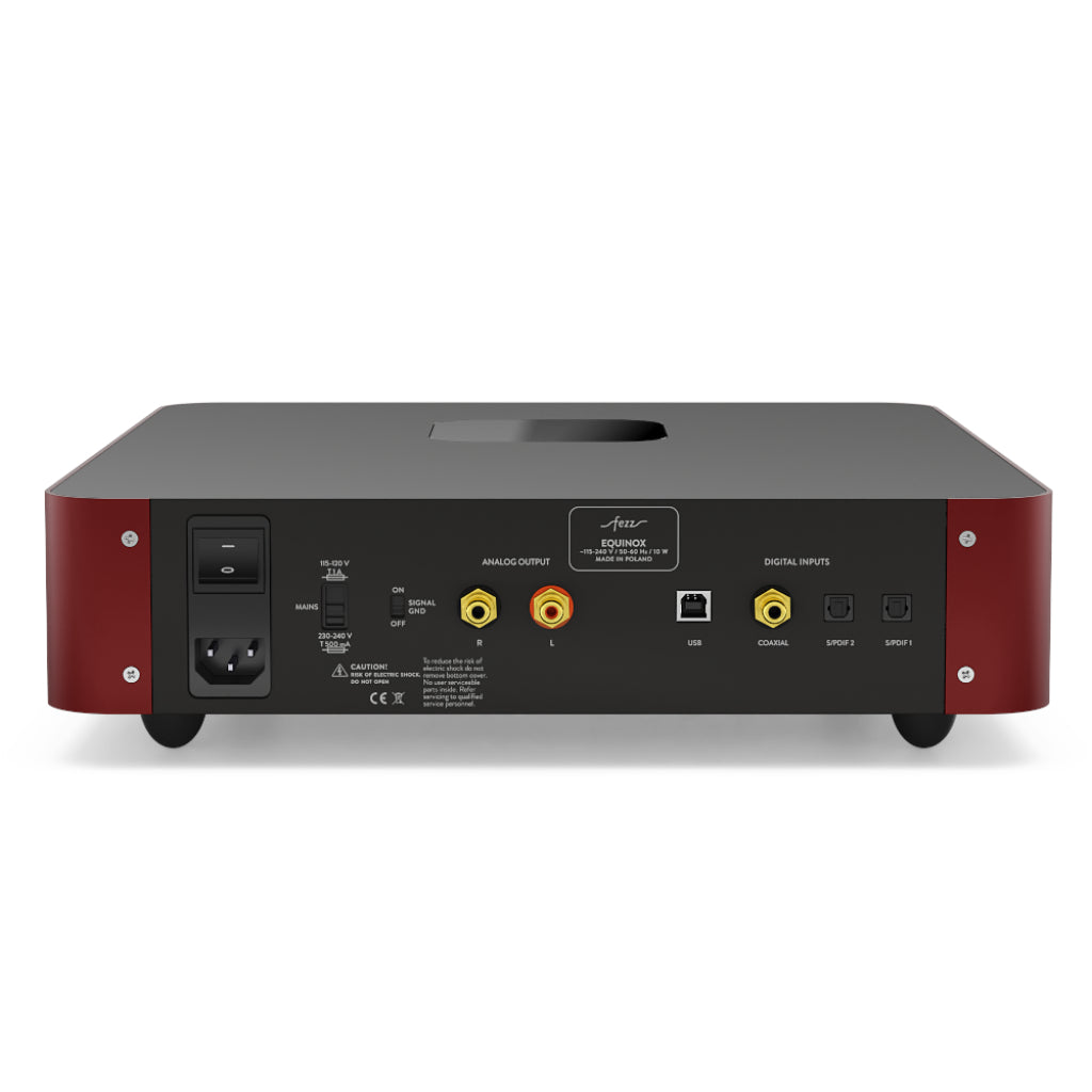 Fezz Audio Equinox Balanced DAC