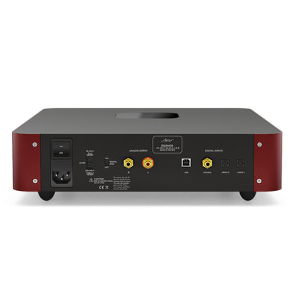 Fezz Audio Equinox Balanced DAC