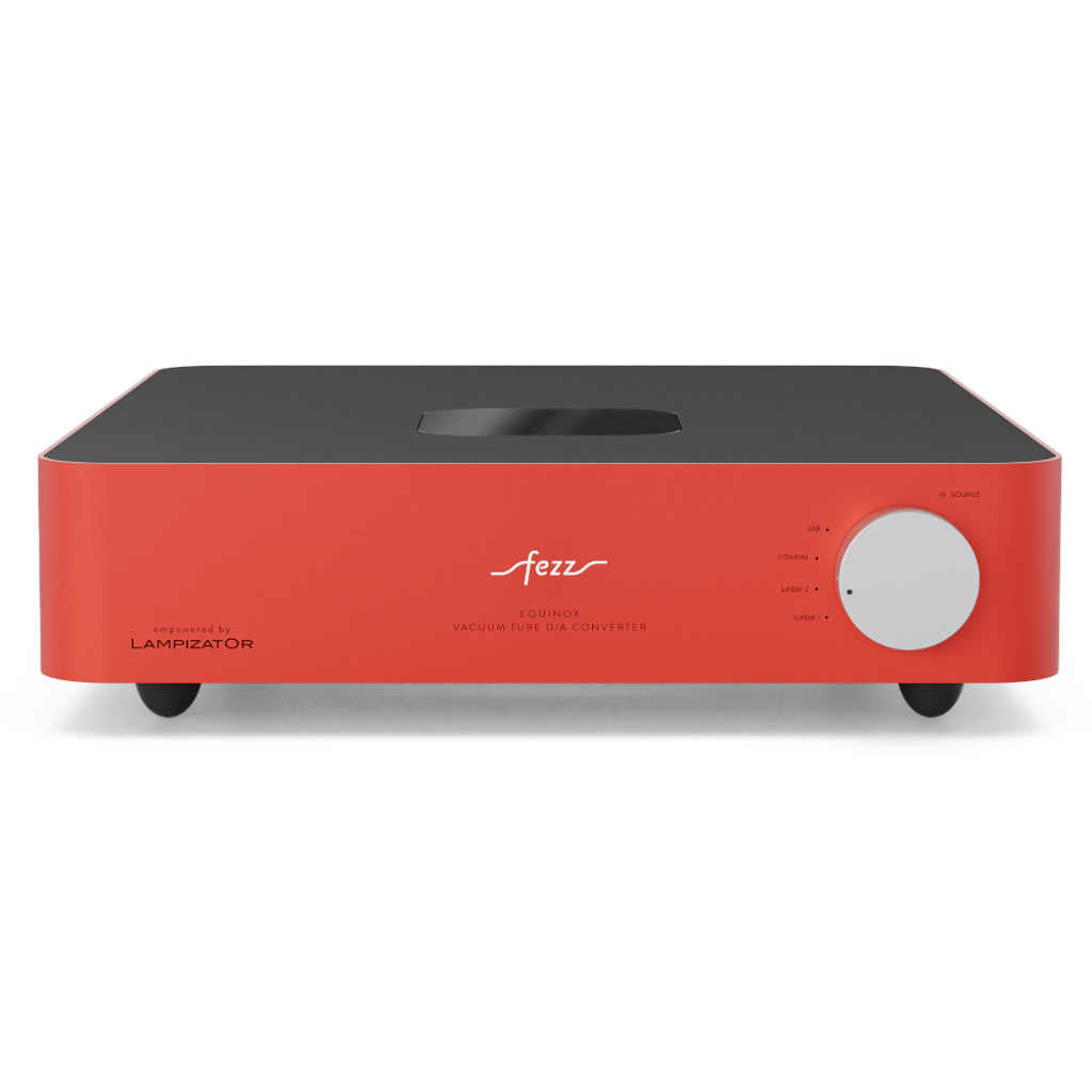 Fezz Audio Equinox Balanced DAC
