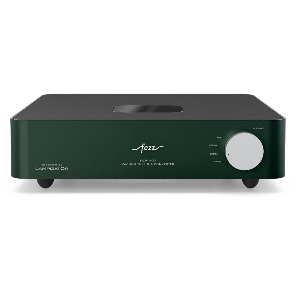 Fezz Audio Equinox Balanced DAC