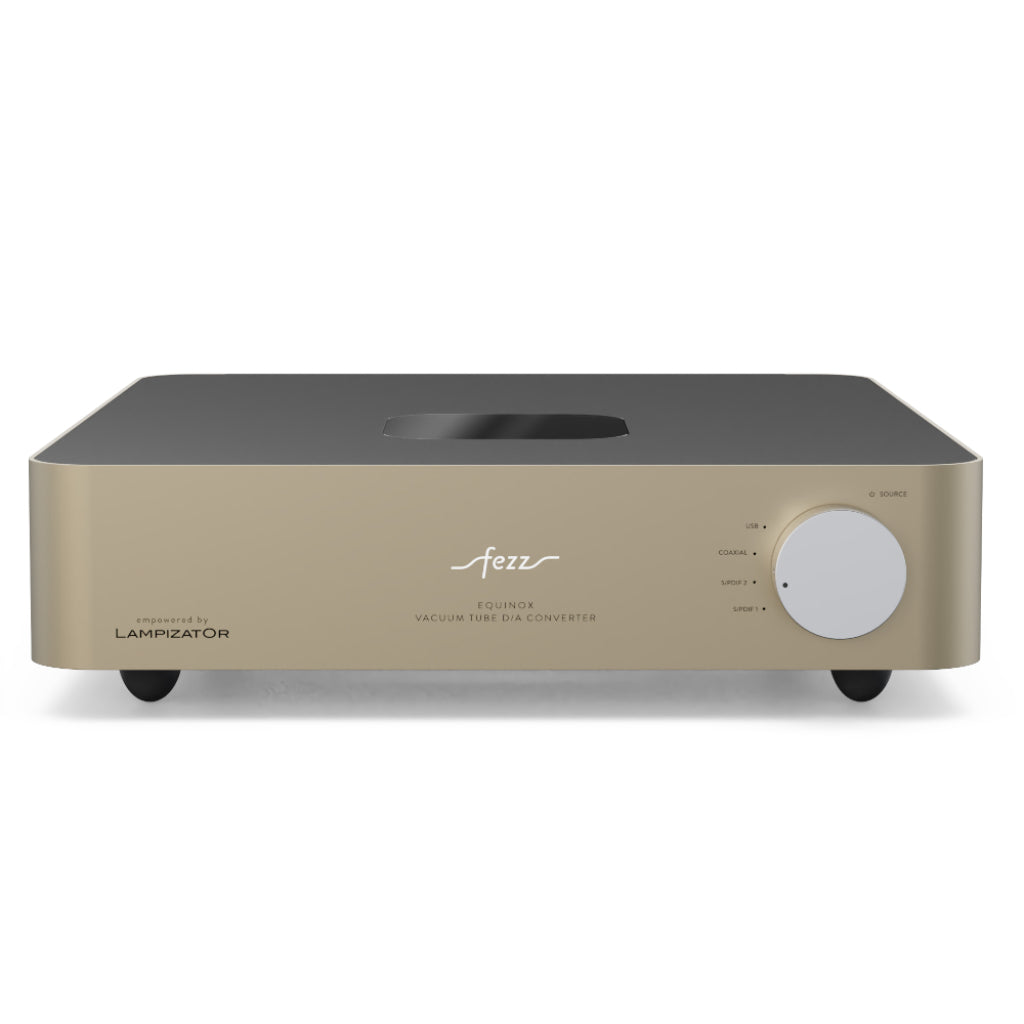 Fezz Audio Equinox Balanced DAC