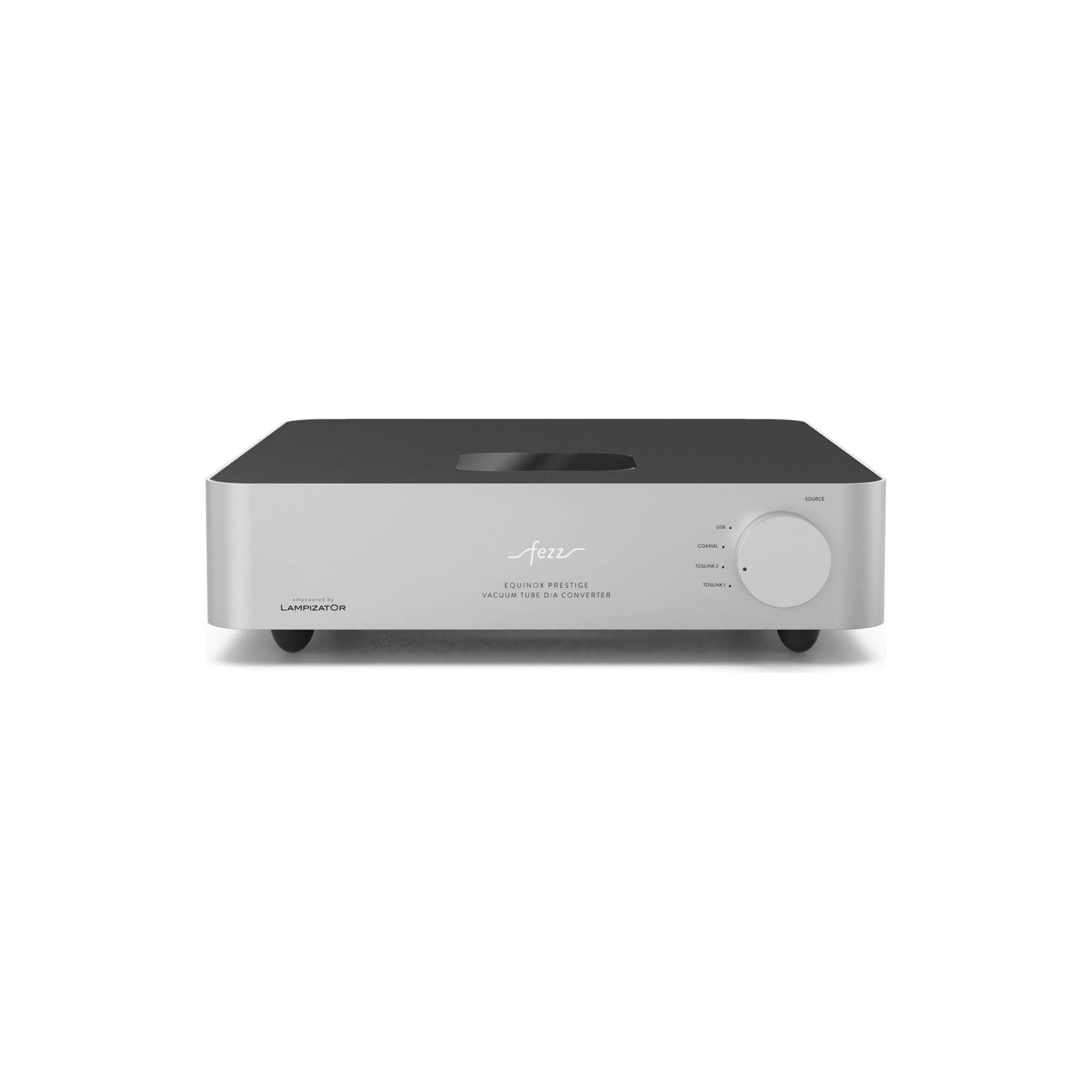 Fezz Equinox Vacuum Tube DAC