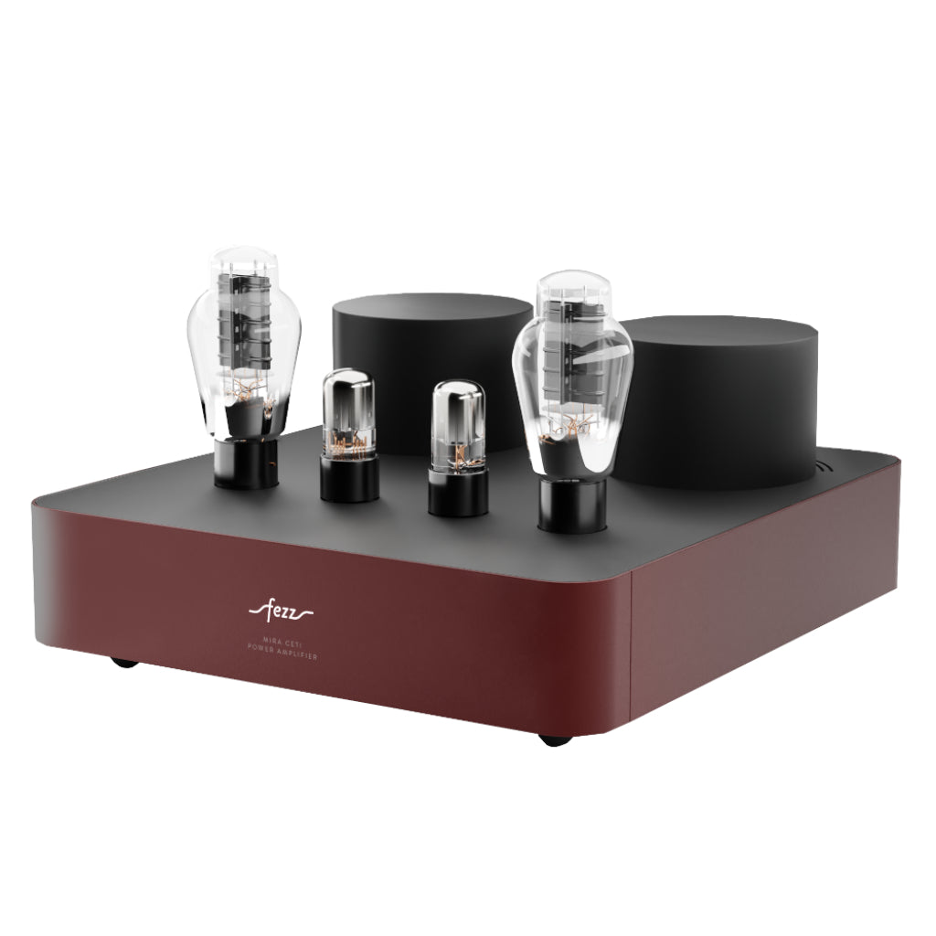 Fezz Mira Ceyi 300B Mono Amplifier Pair