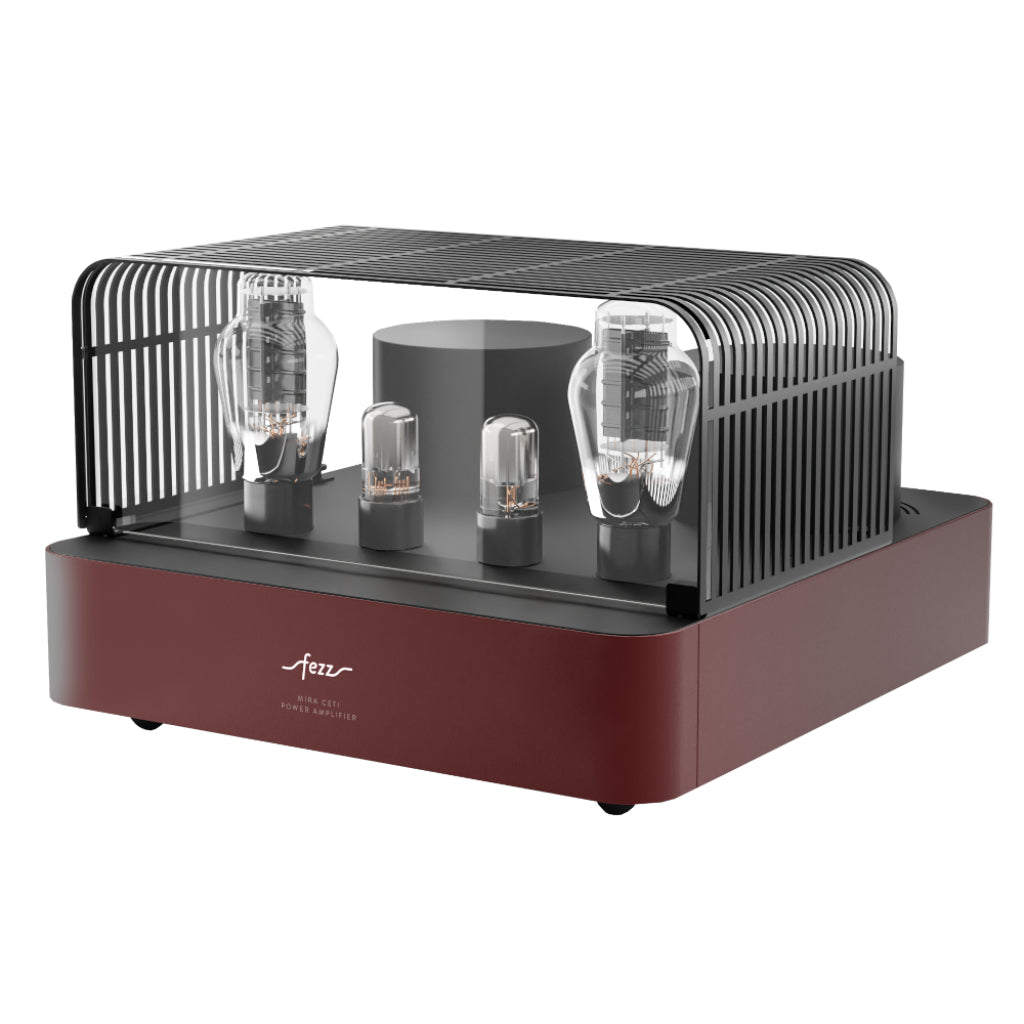 Fezz Mira Ceyi 300B Mono Amplifier Pair