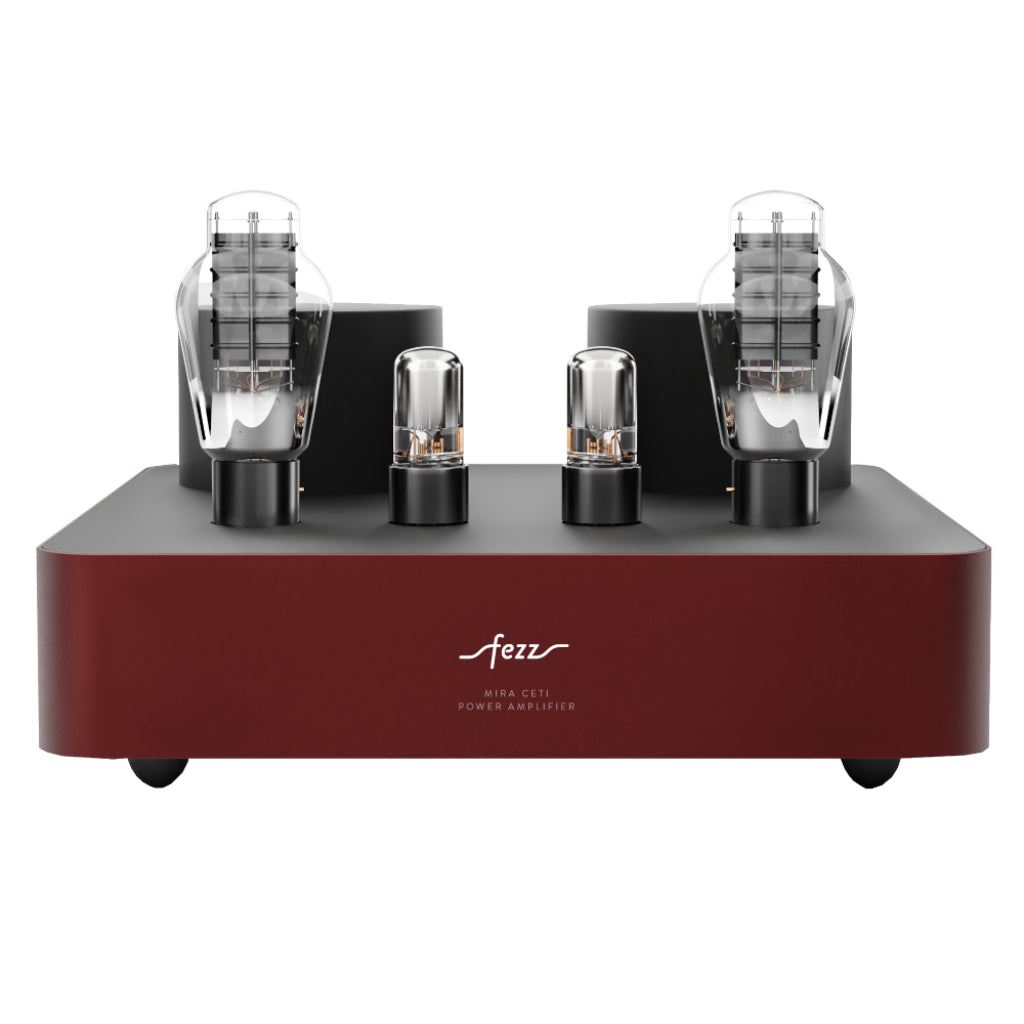 Fezz Mira Ceyi 300B Mono Amplifier Pair