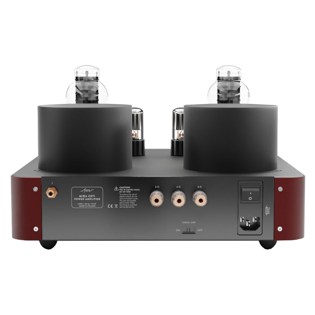 Fezz Mira Ceyi 300B Mono Amplifier Pair