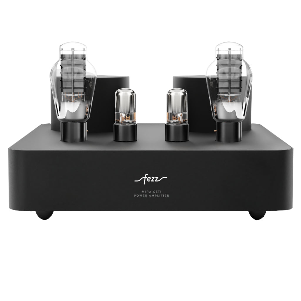 Fezz Mira Ceyi 300B Mono Amplifier Pair