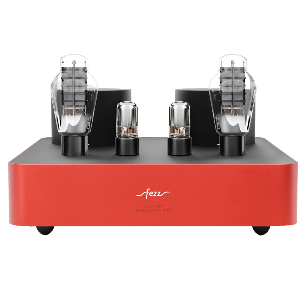Fezz Mira Ceyi 300B Mono Amplifier Pair