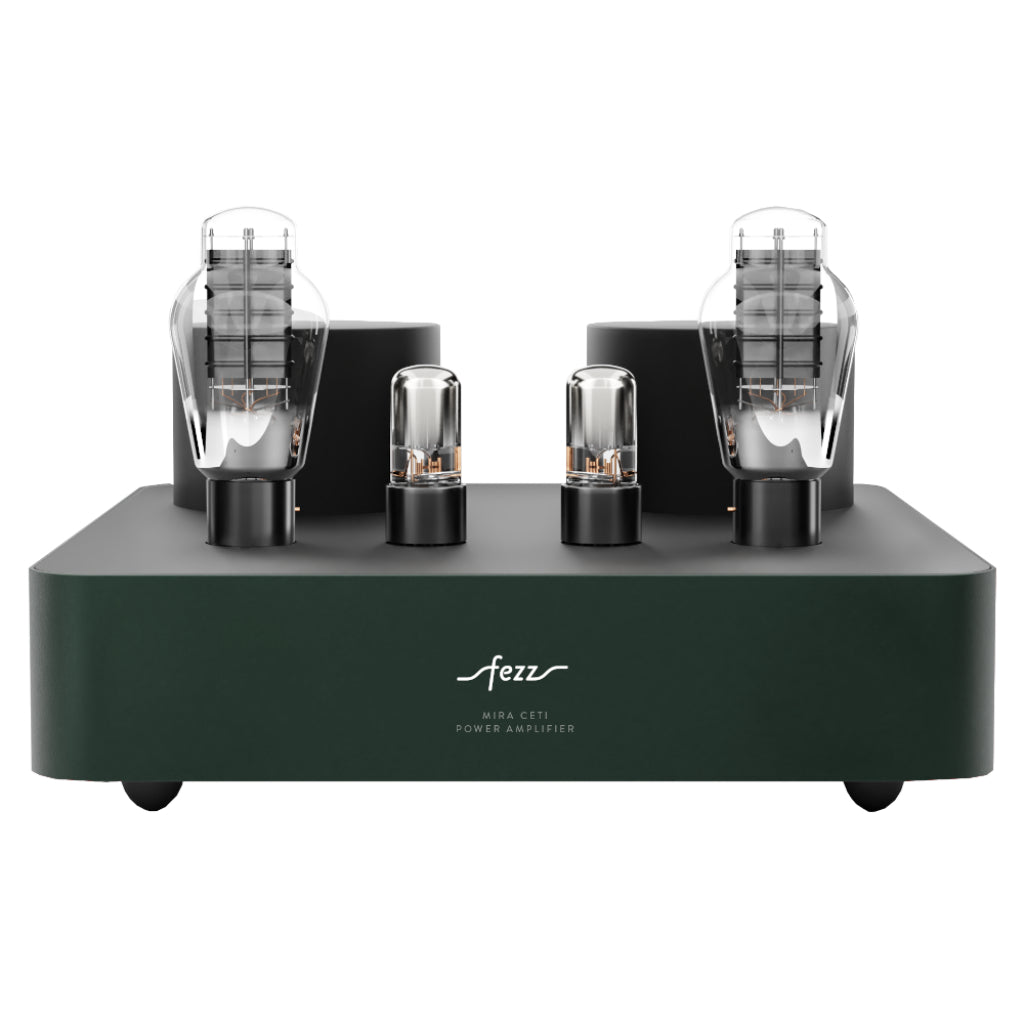 Fezz Mira Ceyi 300B Mono Amplifier Pair
