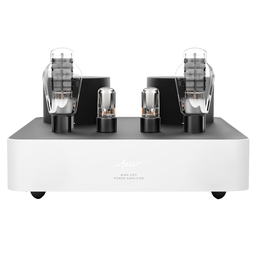 Fezz Mira Ceyi 300B Mono Amplifier Pair