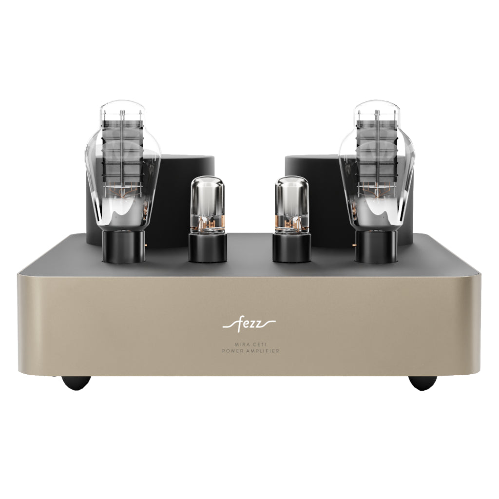 Fezz Mira Ceyi 300B Mono Amplifier Pair