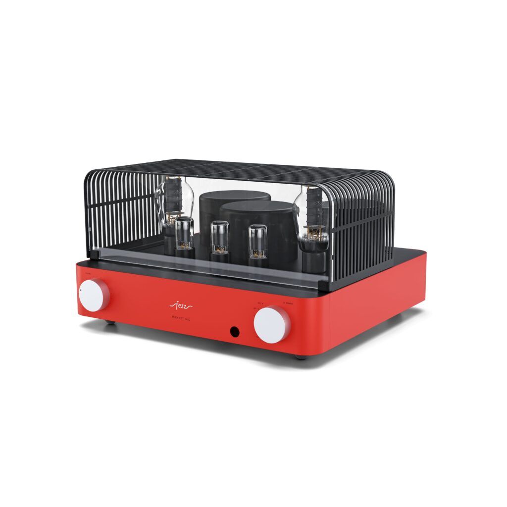 Fezz Audio Mira Ceti MK2 300B Single-Ended Valve Integrated Amplifier