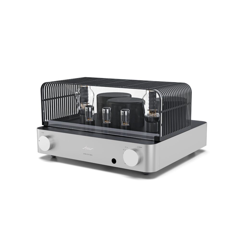 Fezz Audio Mira Ceti MK2 300B Single-Ended Valve Integrated Amplifier
