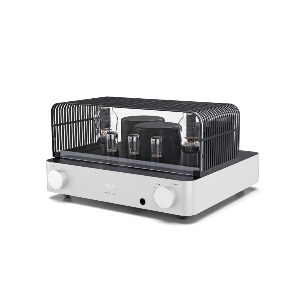 Fezz Audio Mira Ceti MK2 300B Single-Ended Valve Integrated Amplifier