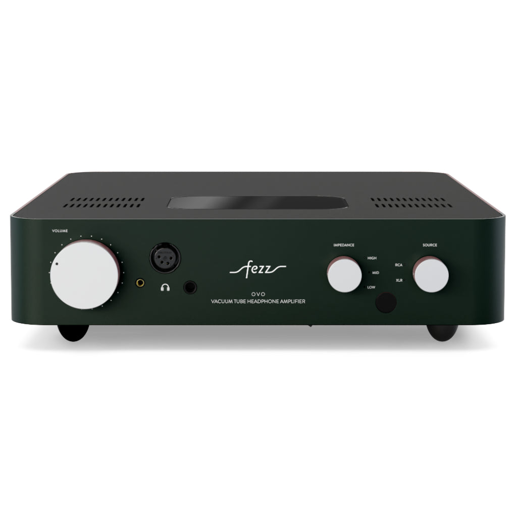 Fezz Audio OVO Tube Headphone Amplifier