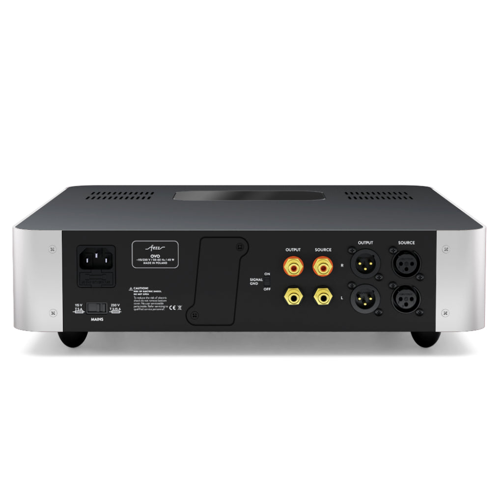 Fezz Audio OVO Tube Headphone Amplifier