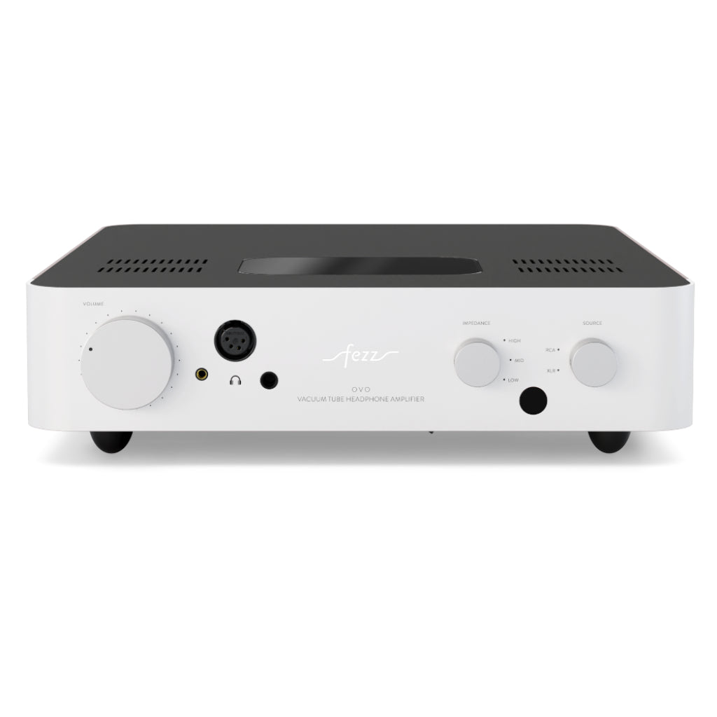 Fezz Audio OVO Tube Headphone Amplifier