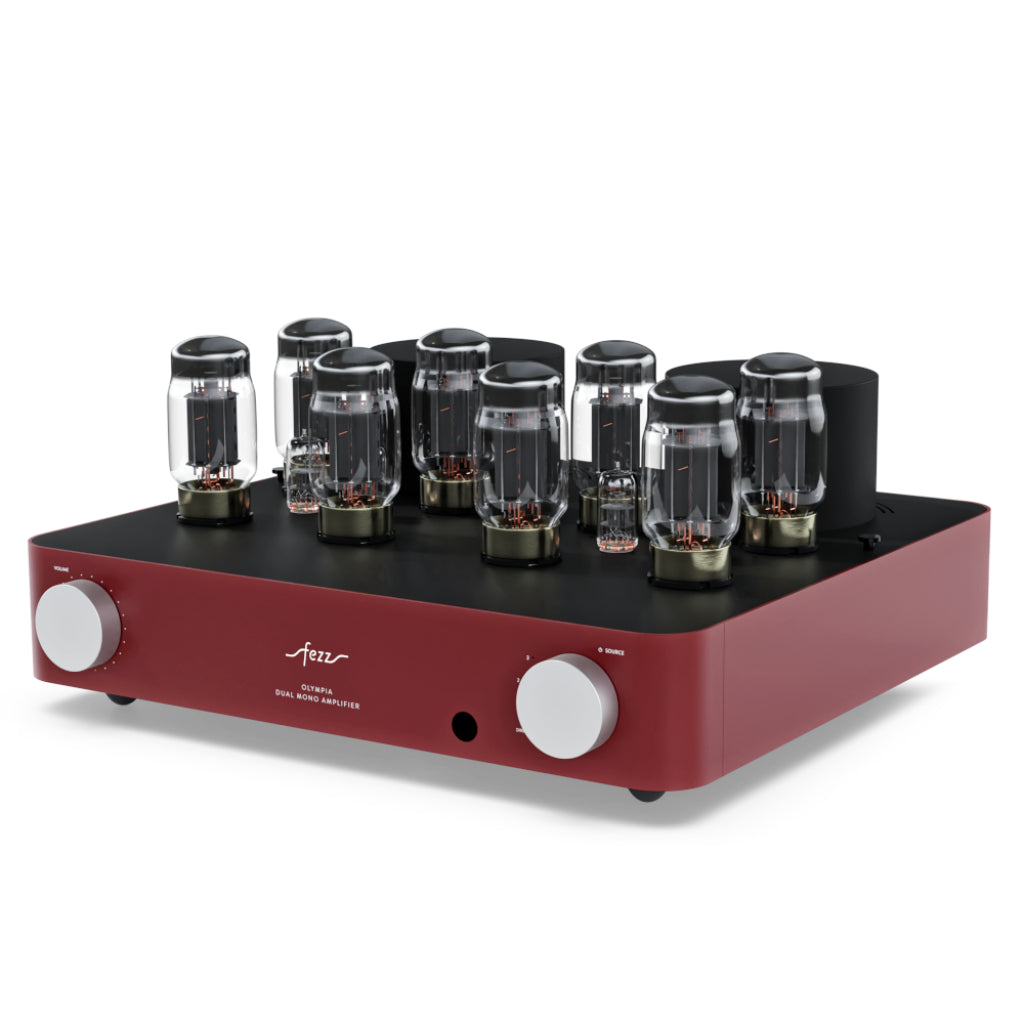 Fezz Olympia Vacuum Tube Integrated Amplifier