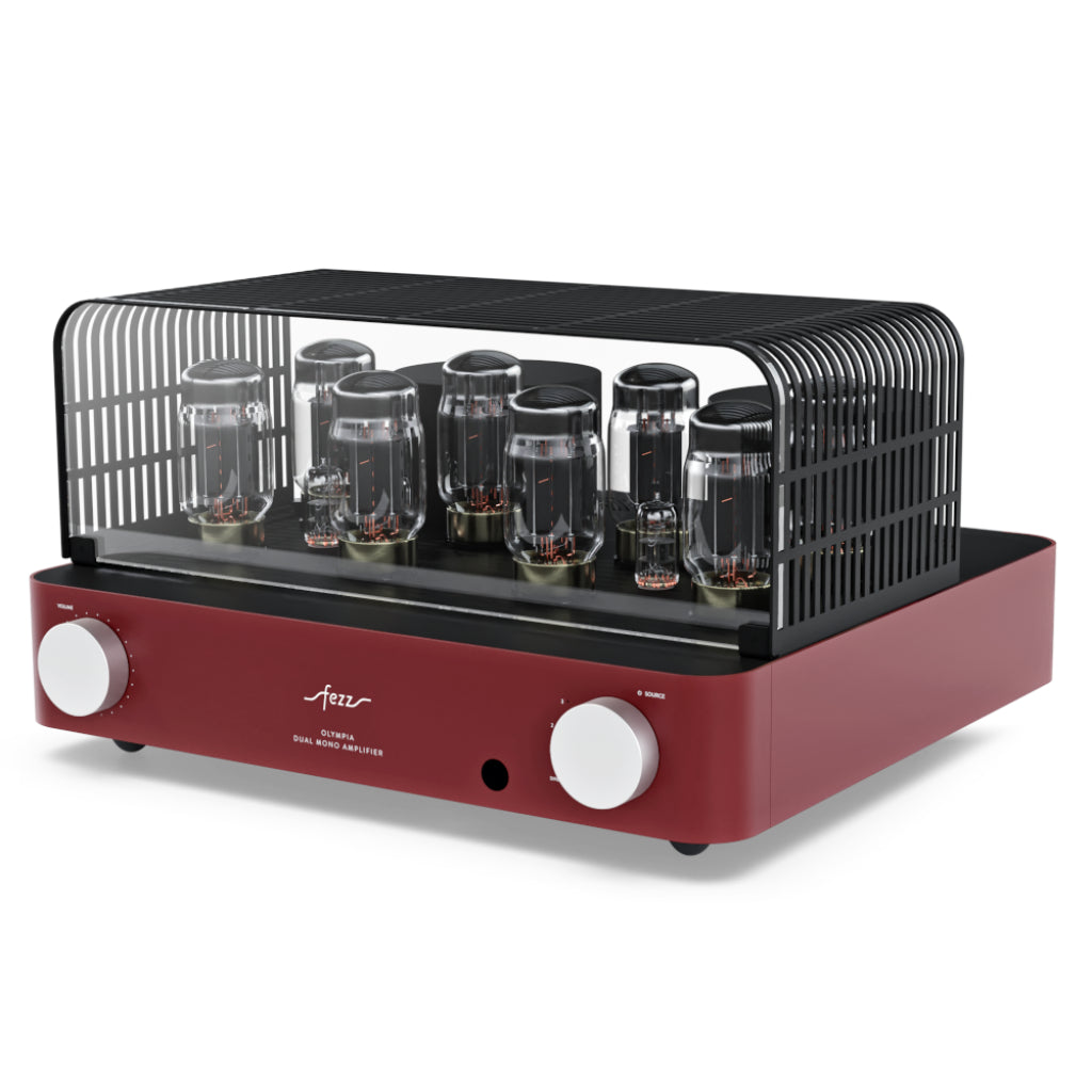 Fezz Olympia Vacuum Tube Integrated Amplifier