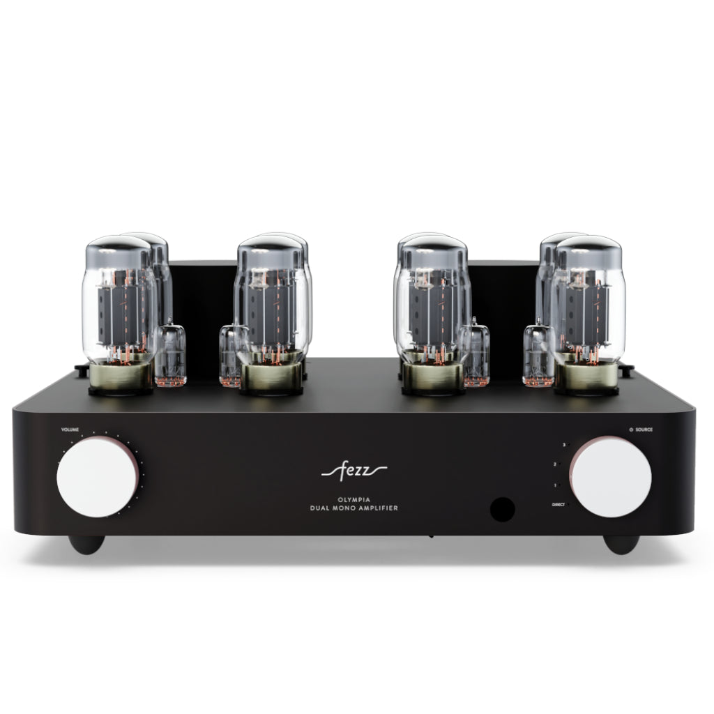 Fezz Olympia Vacuum Tube Integrated Amplifier