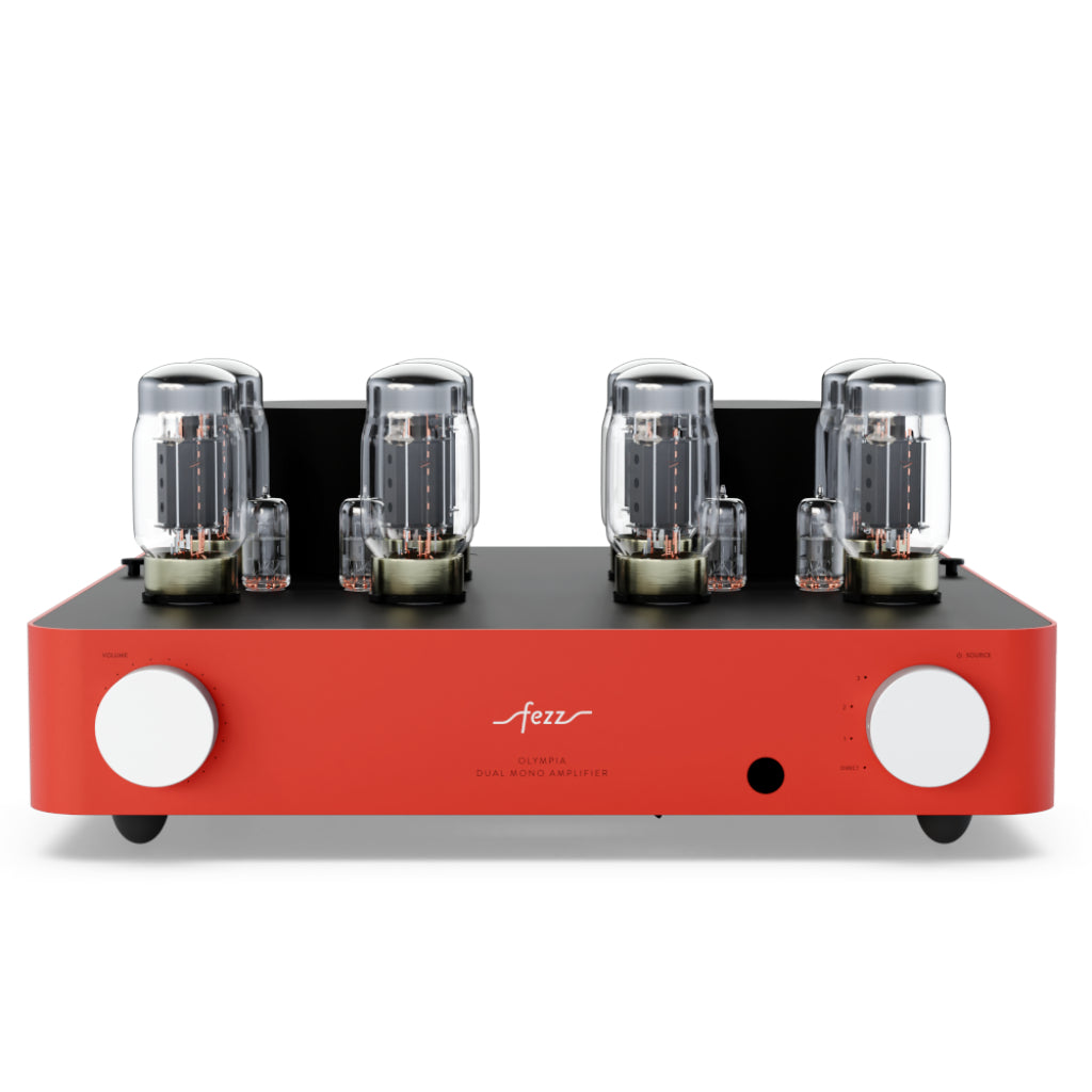 Fezz Olympia Vacuum Tube Integrated Amplifier