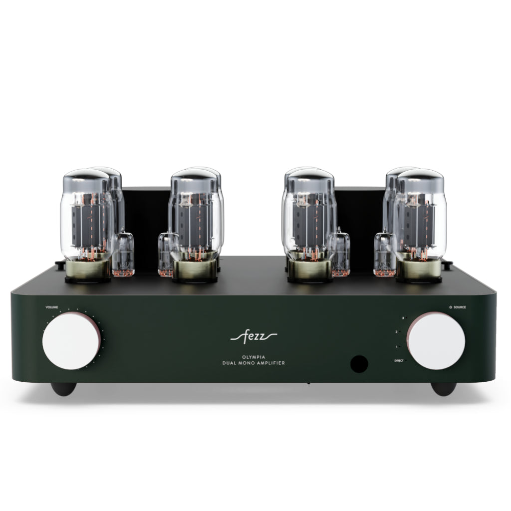 Fezz Olympia Vacuum Tube Integrated Amplifier