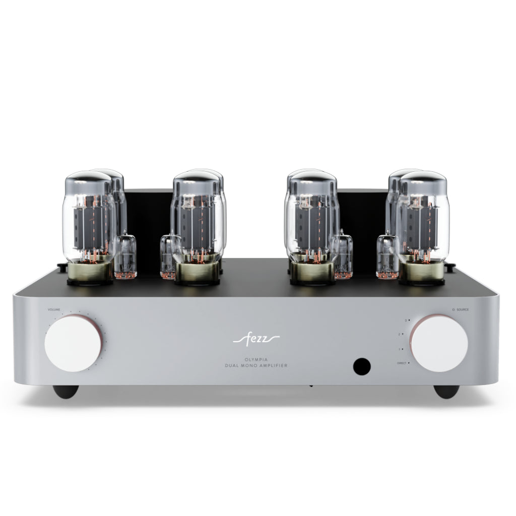 Fezz Olympia Vacuum Tube Integrated Amplifier