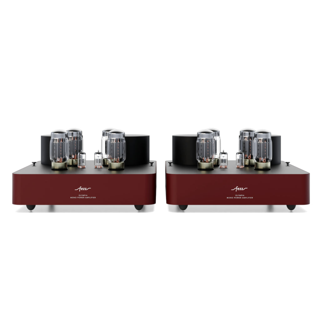 Fezz Audio Olympia EVO Mono Power Amplifier - Pair