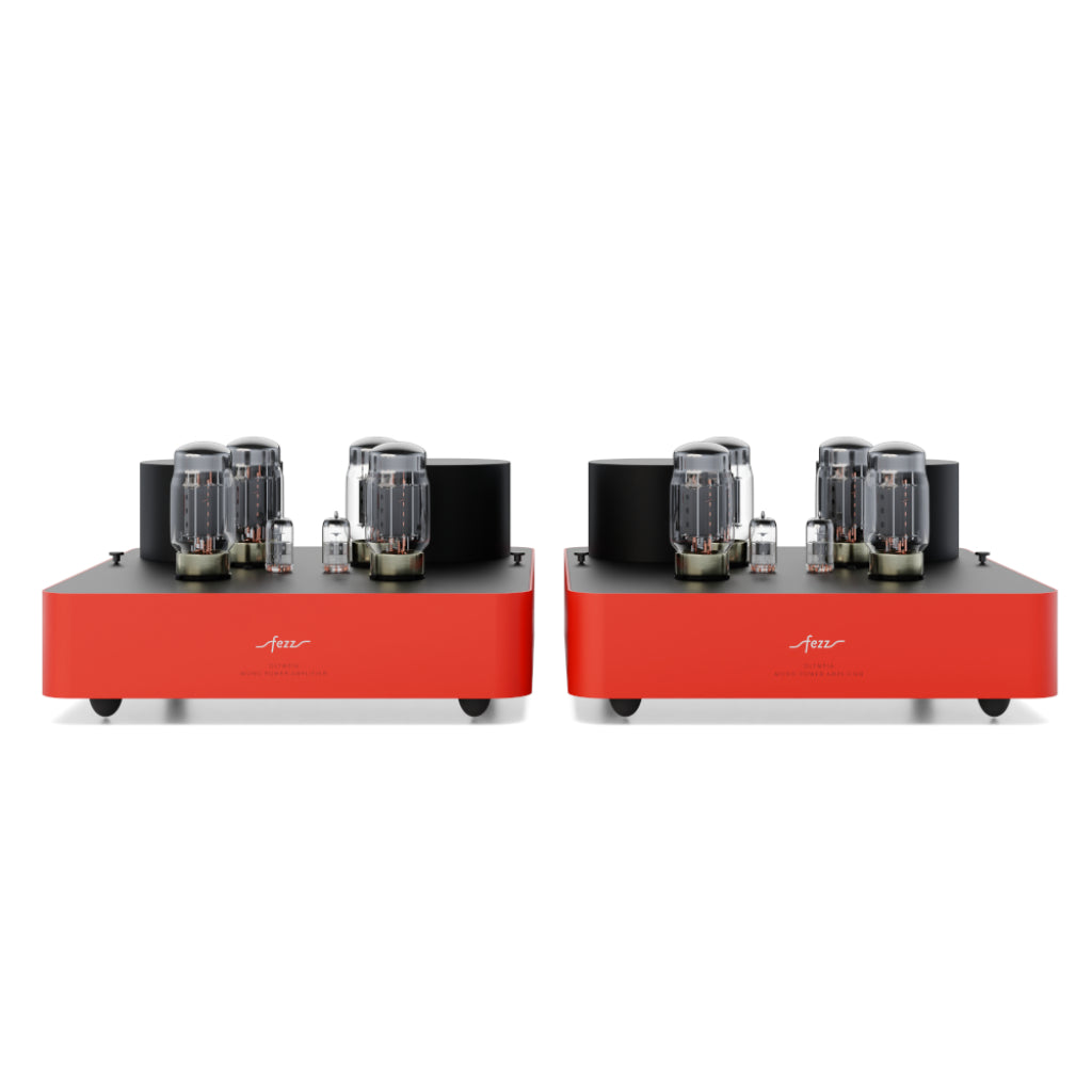 Fezz Audio Olympia EVO Mono Power Amplifier - Pair